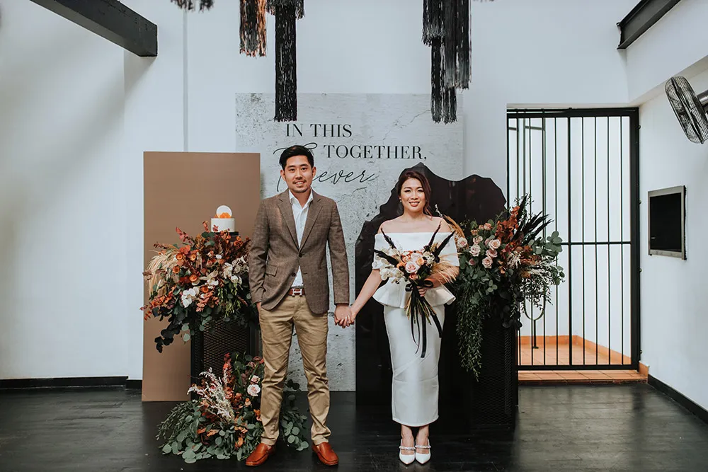 Louis Gan Photography. theweddingnotebook.com