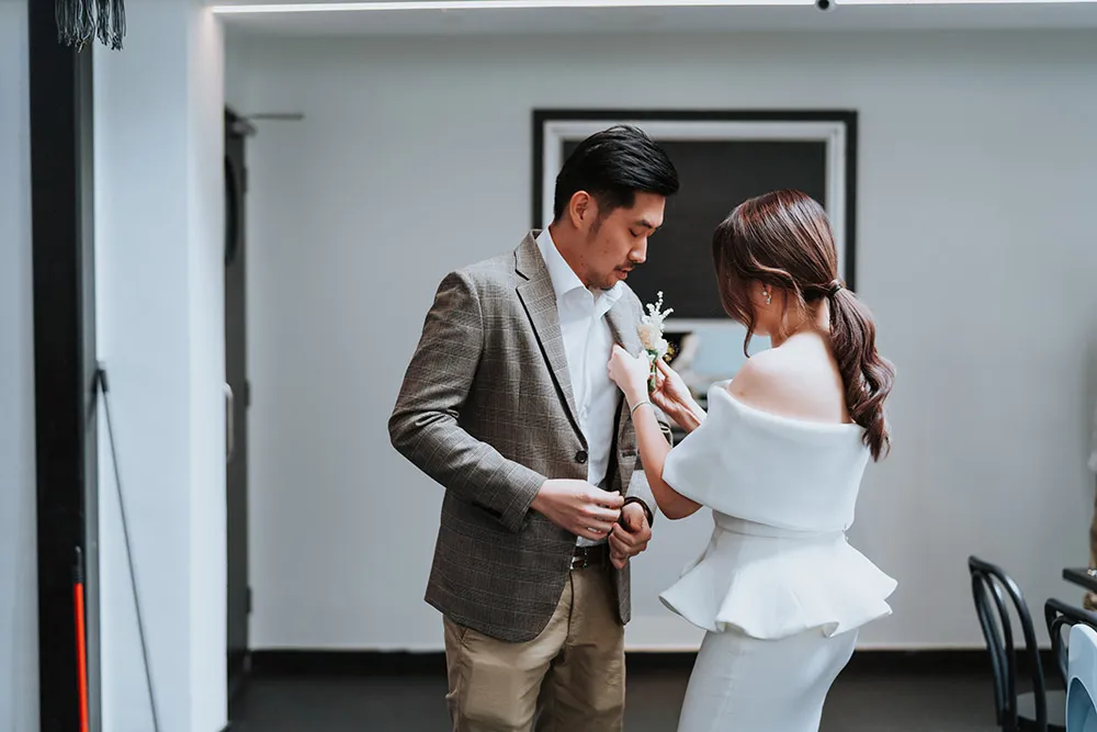 Louis Gan Photography. theweddingnotebook.com