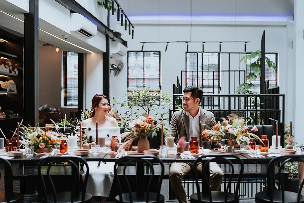 Louis Gan Photography. theweddingnotebook.com