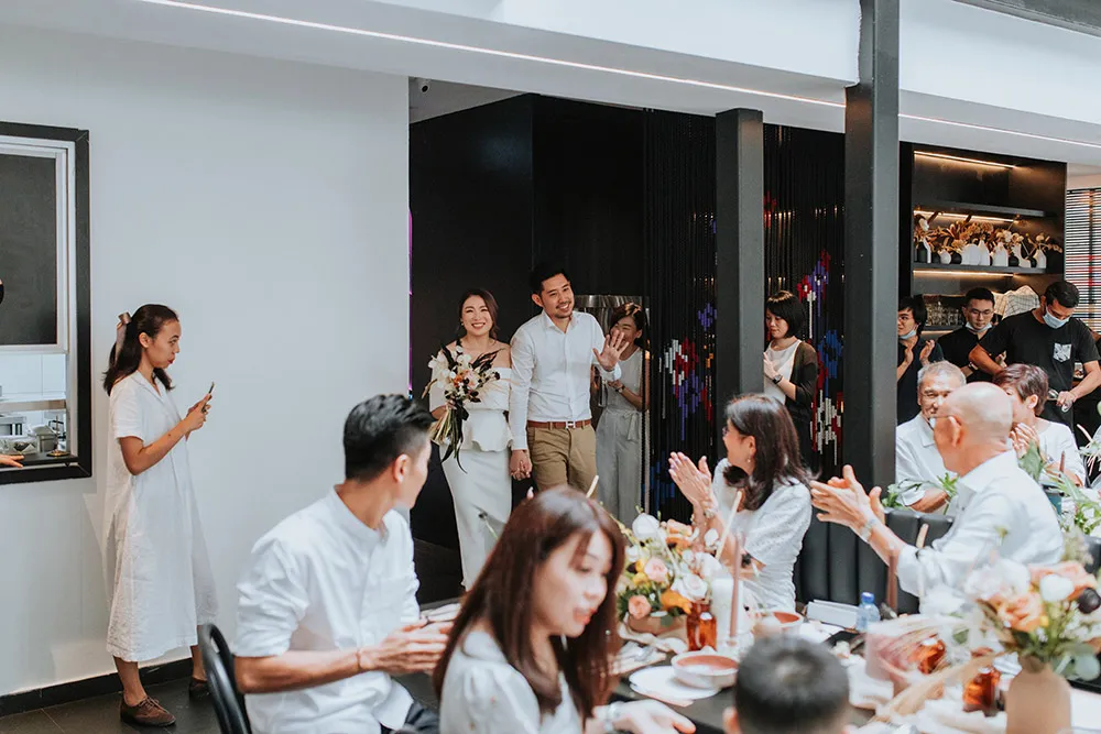 Louis Gan Photography. theweddingnotebook.com