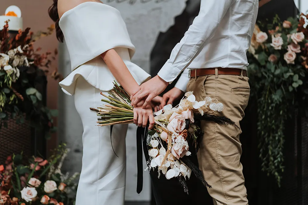 Louis Gan Photography. theweddingnotebook.com