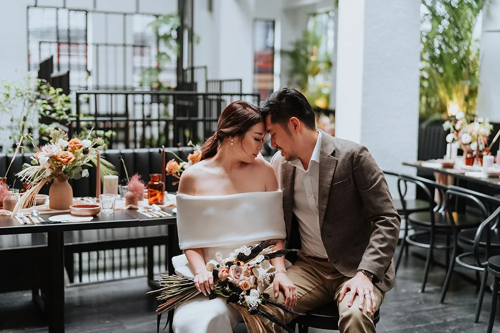 Louis Gan Photography. theweddingnotebook.com