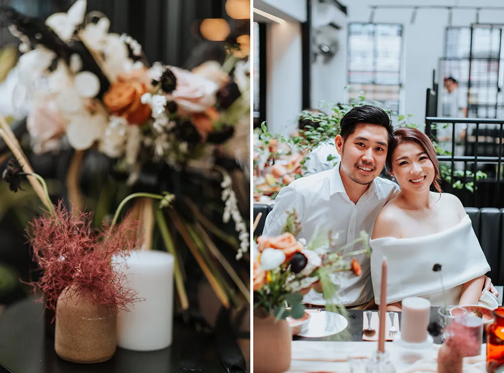 Louis Gan Photography. theweddingnotebook.com