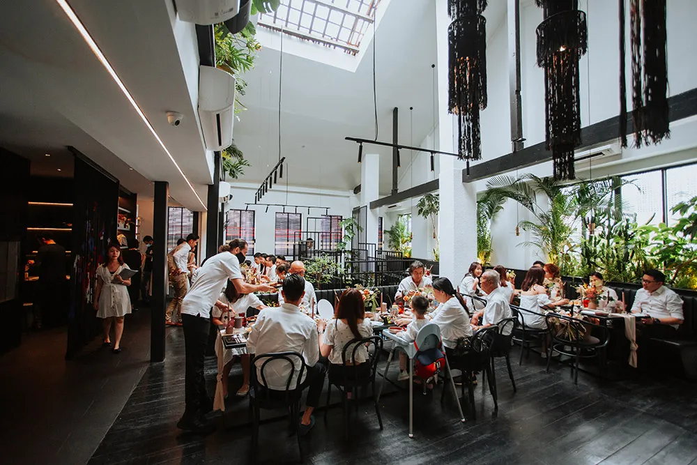 Louis Gan Photography. theweddingnotebook.com