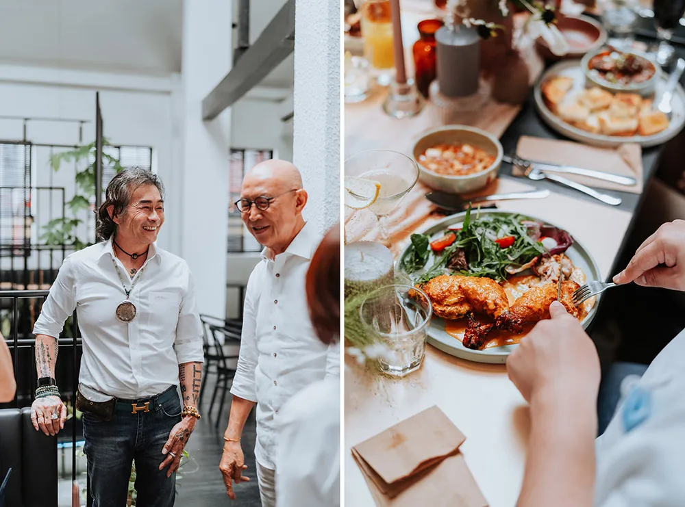 Louis Gan Photography. theweddingnotebook.com