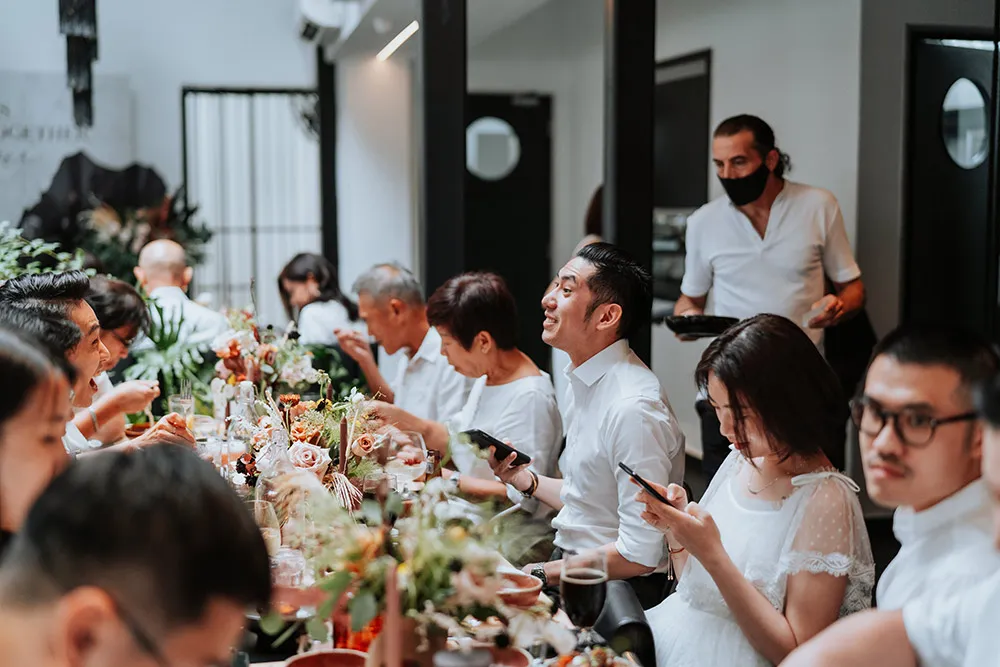 Louis Gan Photography. theweddingnotebook.com