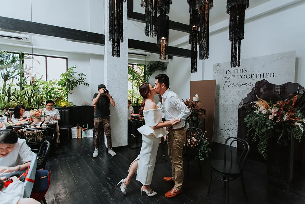 Louis Gan Photography. theweddingnotebook.com