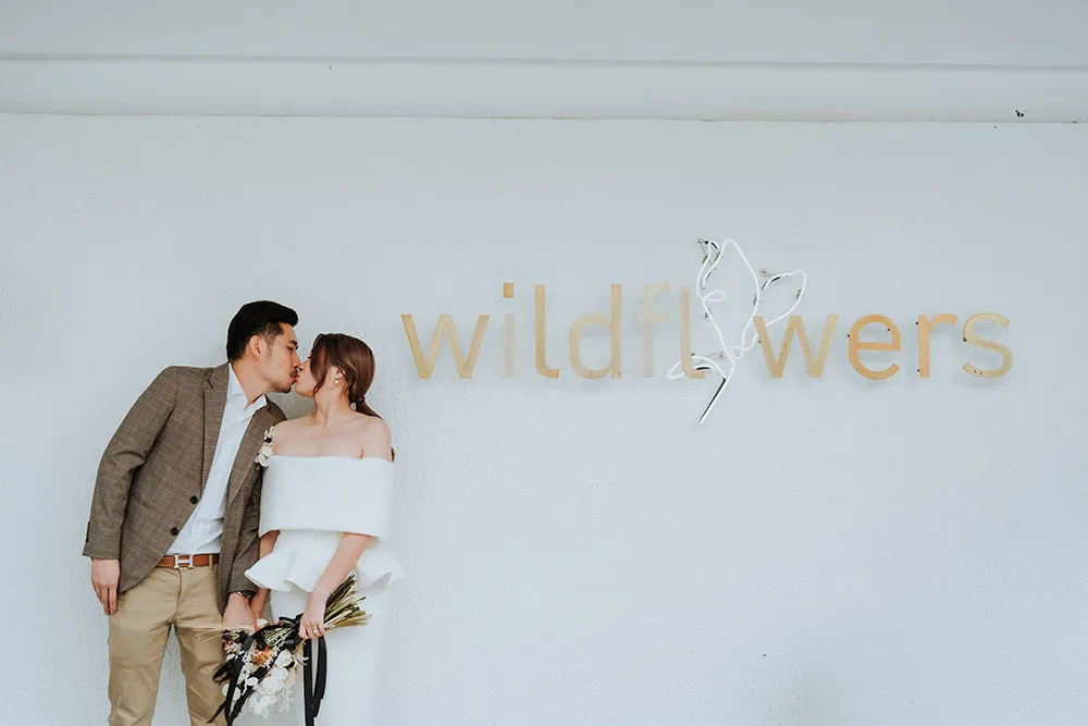 Louis Gan Photography. theweddingnotebook.com