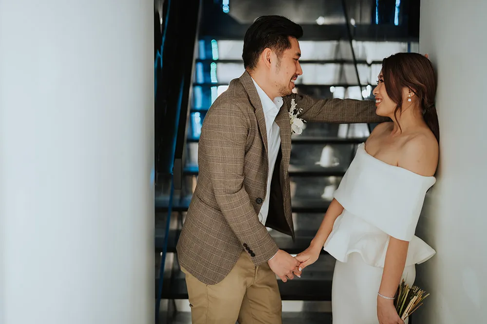 Louis Gan Photography. theweddingnotebook.com