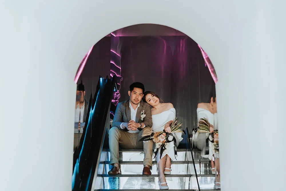 Louis Gan Photography. theweddingnotebook.com