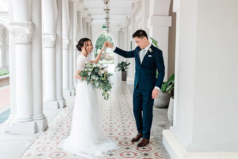 Photo by Bitesize Visuals. ttp://theweddingnotebook.com