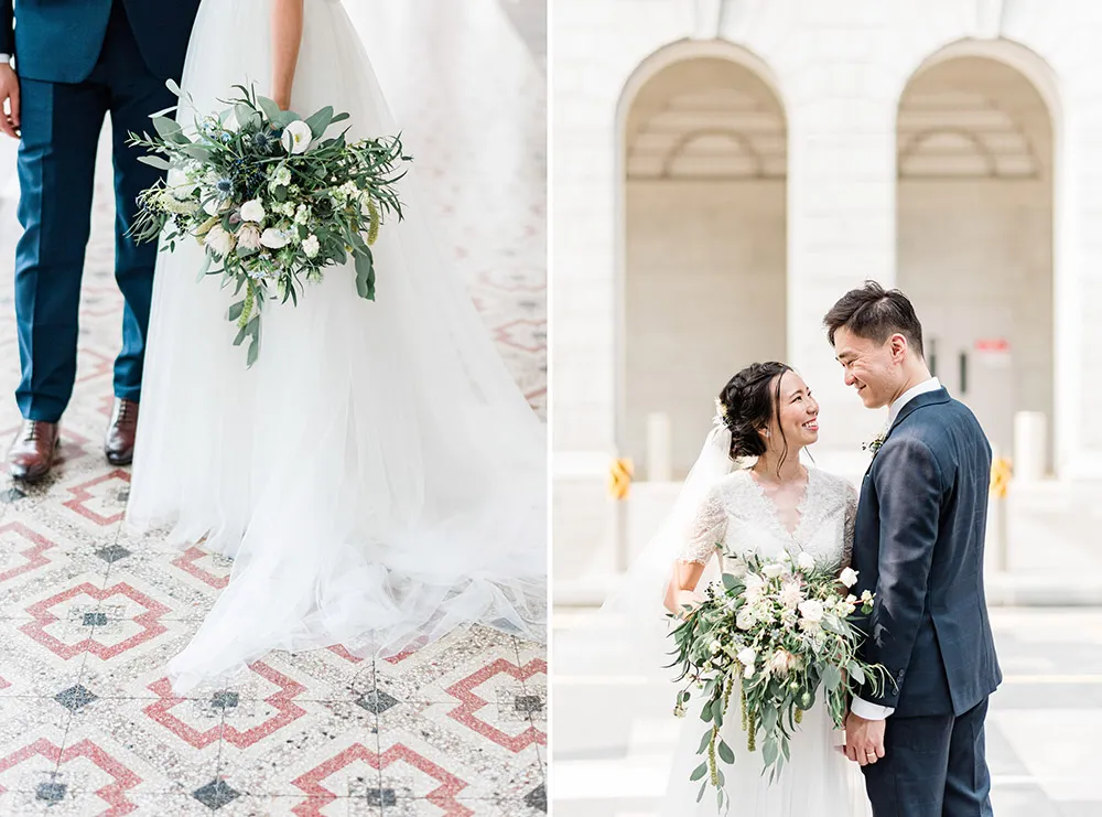 Photo by Bitesize Visuals. ttp://theweddingnotebook.com