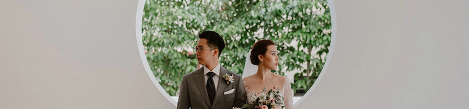 A Classic Contemporary Reception At The Clifford Pier, Singapore