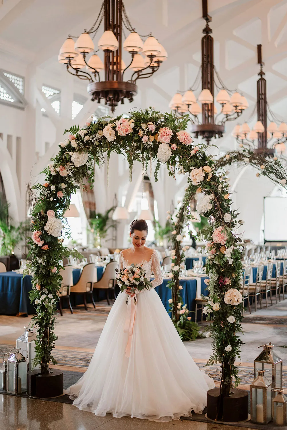 Photo by Bloc Memoire Photography. theweddingnotebook.com