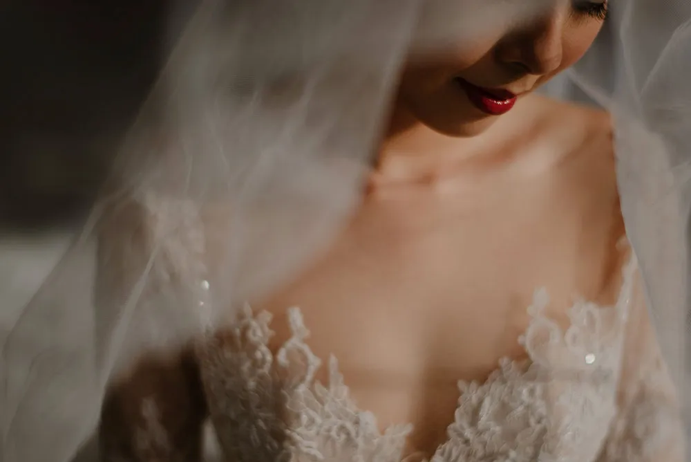 Photo by Bloc Memoire Photography. theweddingnotebook.com