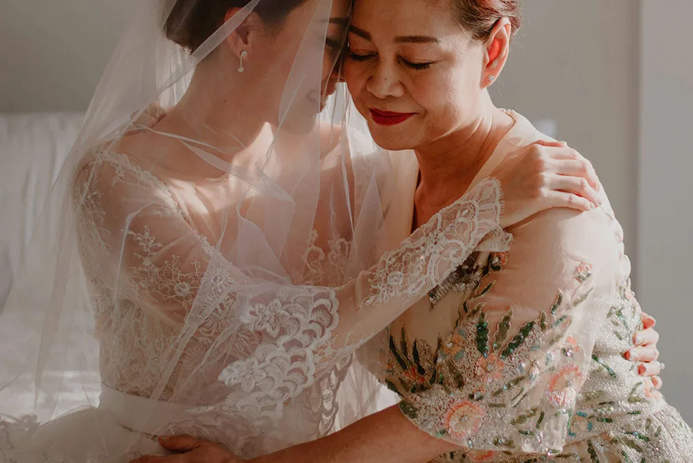 Photo by Bloc Memoire Photography. theweddingnotebook.com