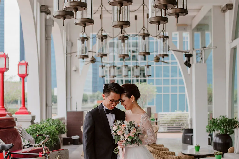 Photo by Bloc Memoire Photography. theweddingnotebook.com