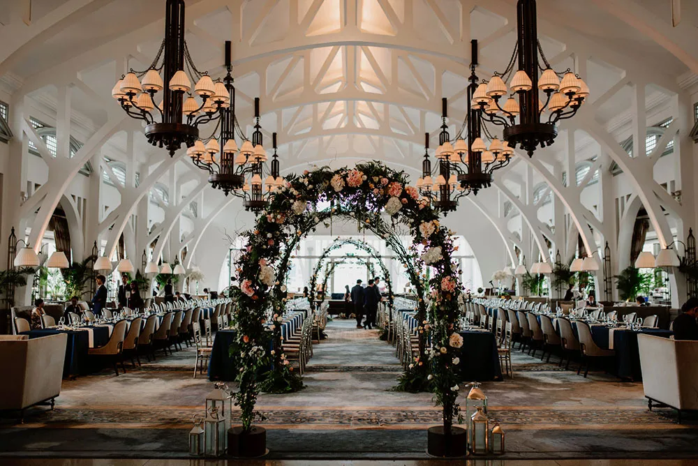 Photo by Bloc Memoire Photography. theweddingnotebook.com