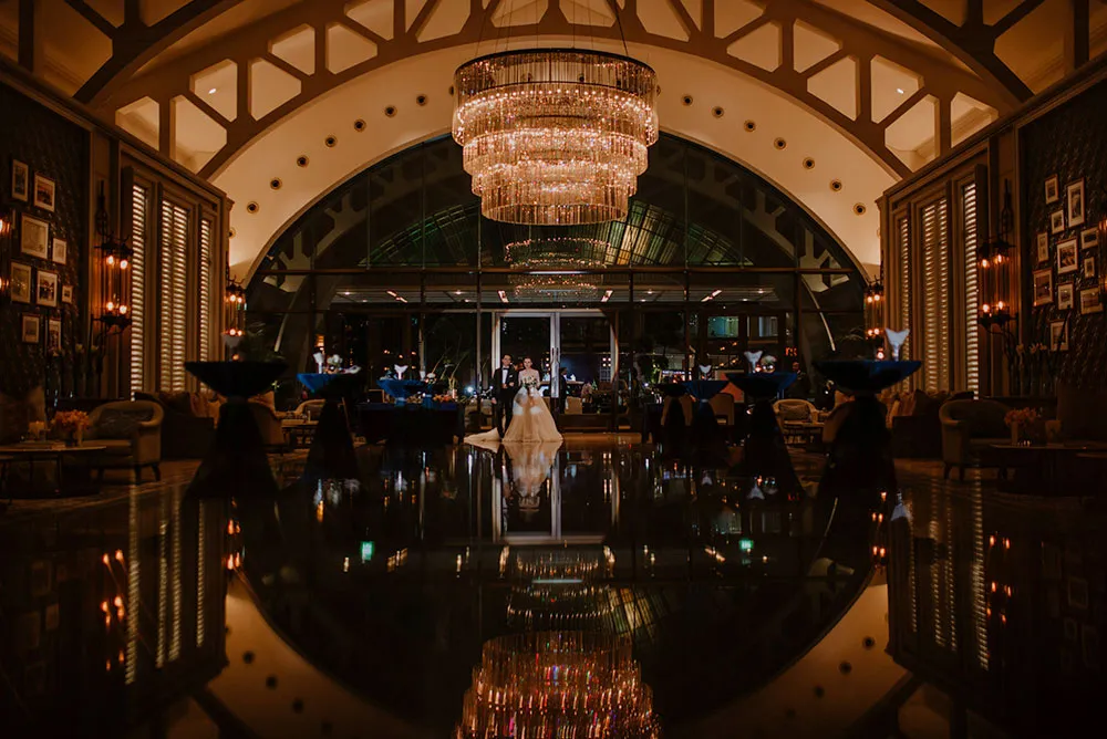 Photo by Bloc Memoire Photography. theweddingnotebook.com