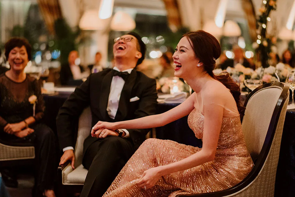 Photo by Bloc Memoire Photography. theweddingnotebook.com