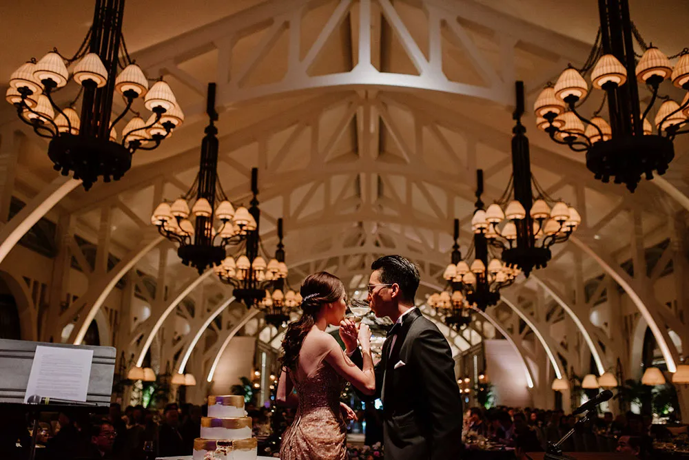 Photo by Bloc Memoire Photography. theweddingnotebook.com