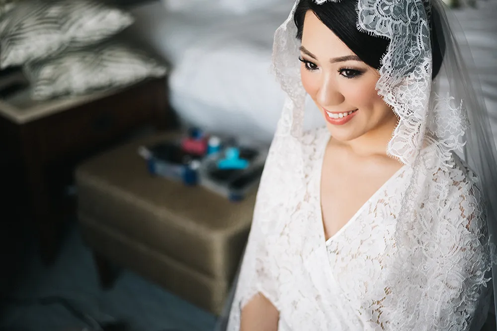 Photo by Feztography. theweddingnotebook.com