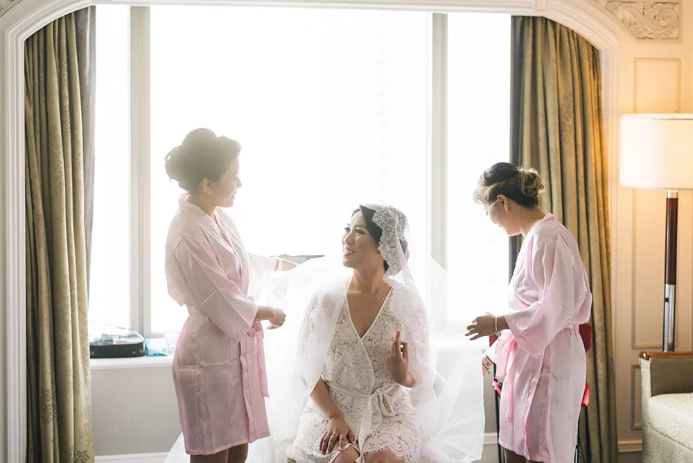 Photo by Feztography. theweddingnotebook.com