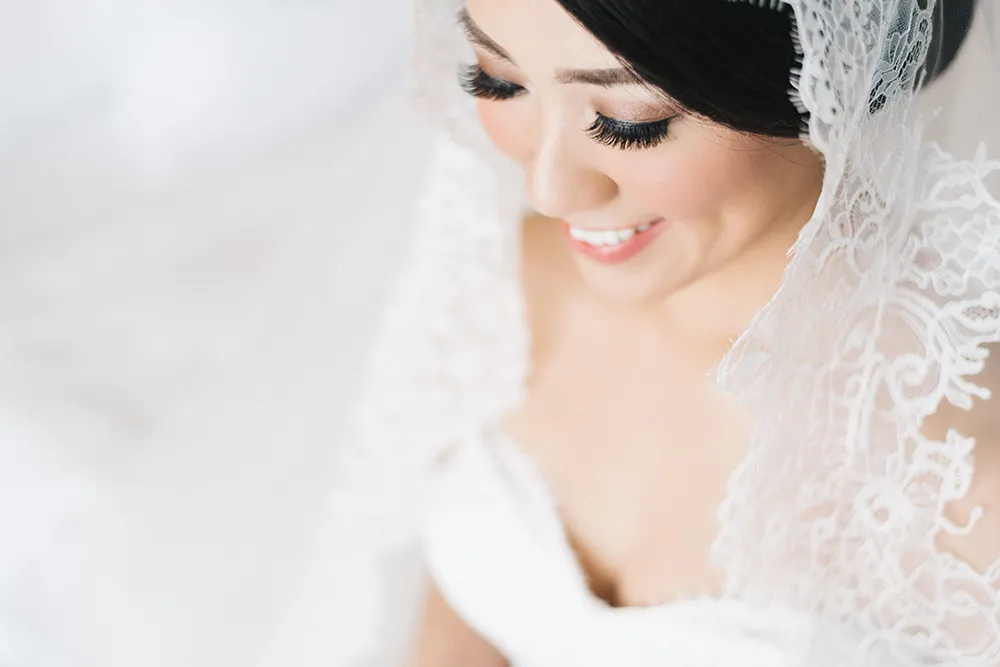 Photo by Feztography. theweddingnotebook.com