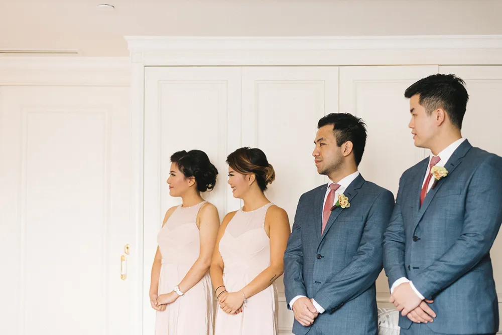 Photo by Feztography. theweddingnotebook.com