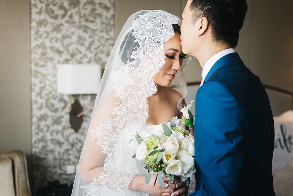 Photo by Feztography. theweddingnotebook.com