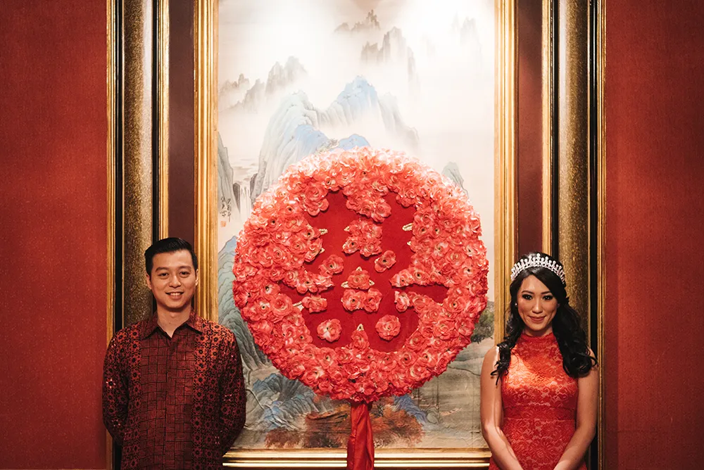 Photo by Feztography. theweddingnotebook.com