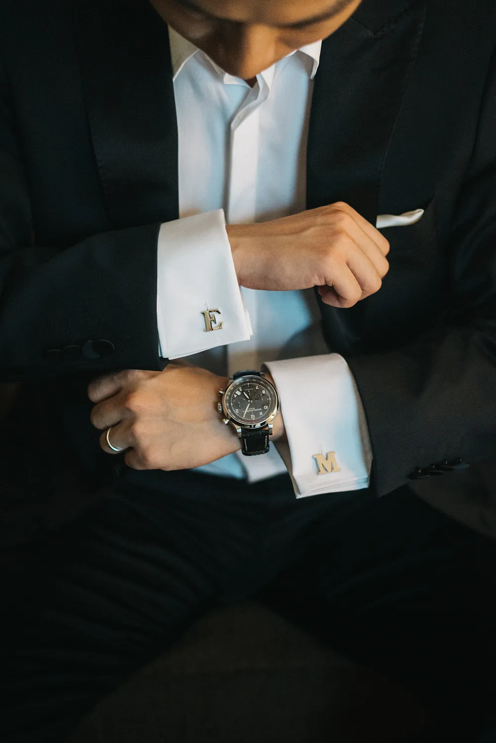 Photo by Feztography. theweddingnotebook.com