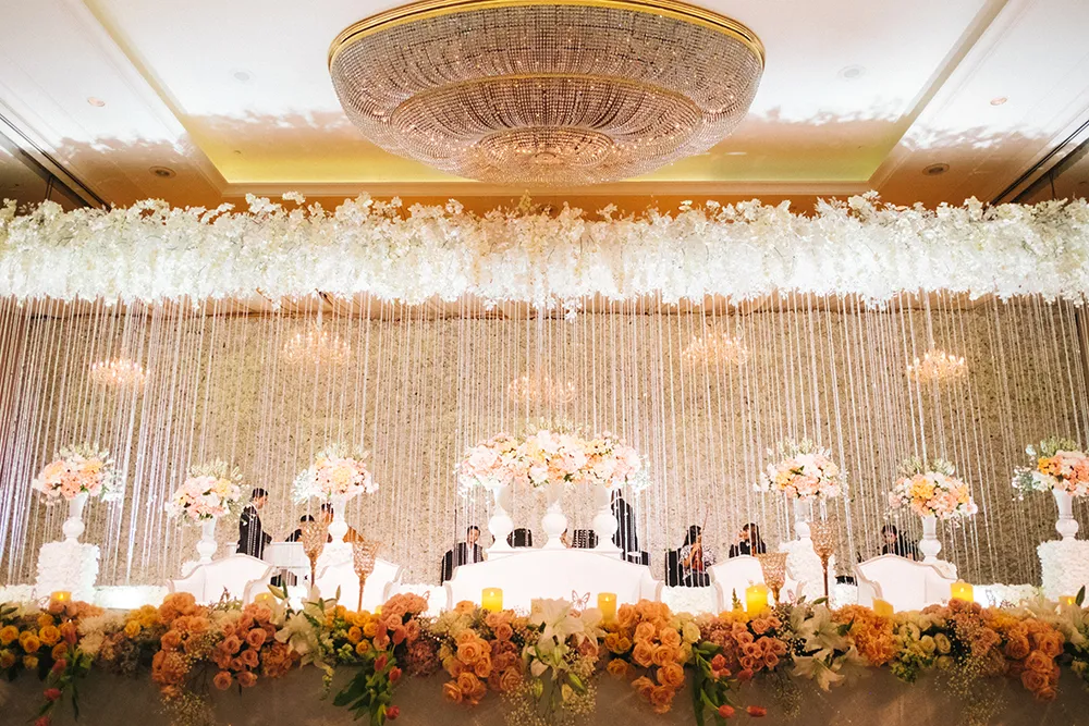 Photo by Feztography. theweddingnotebook.com