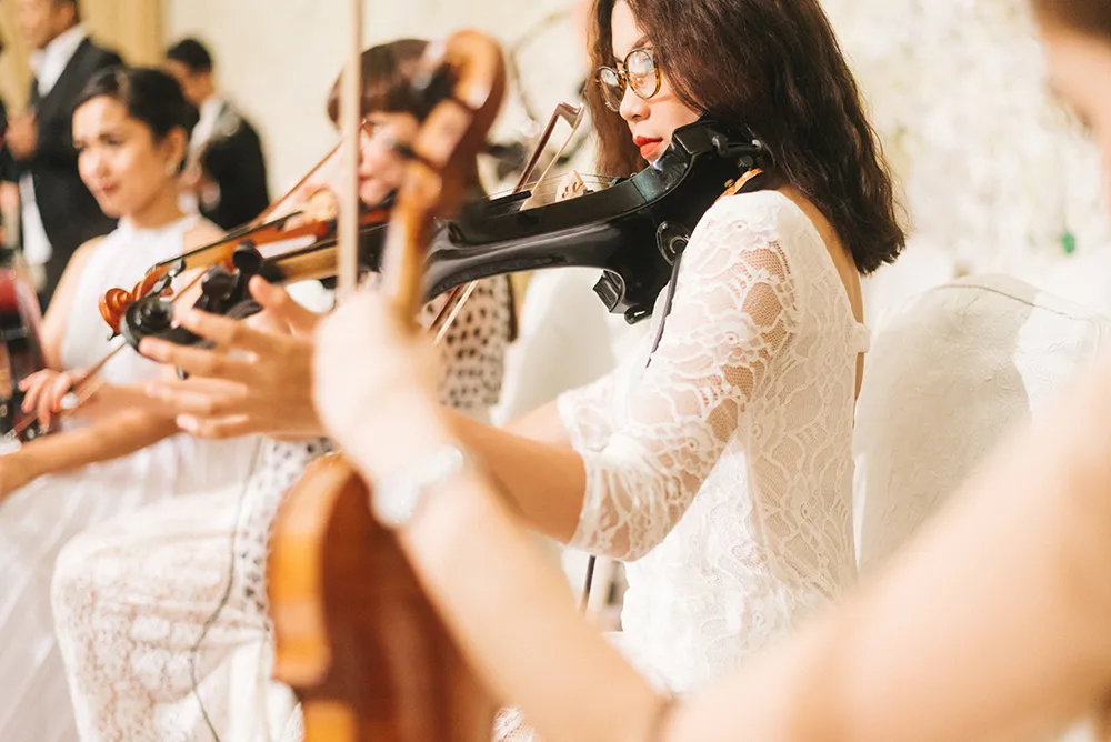 Photo by Feztography. theweddingnotebook.com