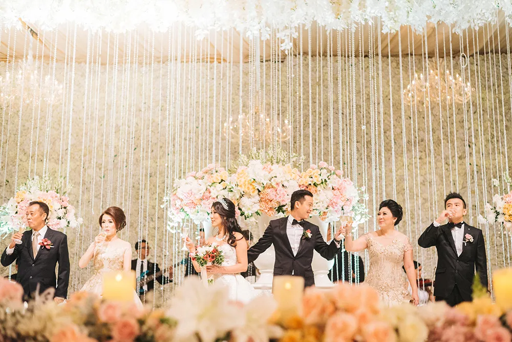 Photo by Feztography. theweddingnotebook.com