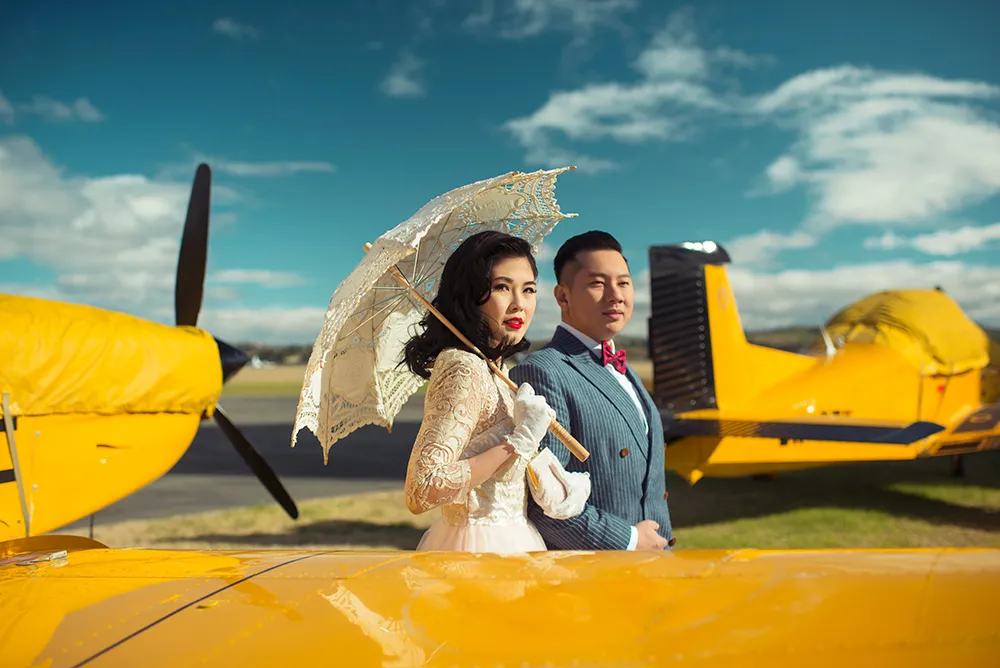 Photo by Euhau Leong/LOORK. theweddingnotebook.com