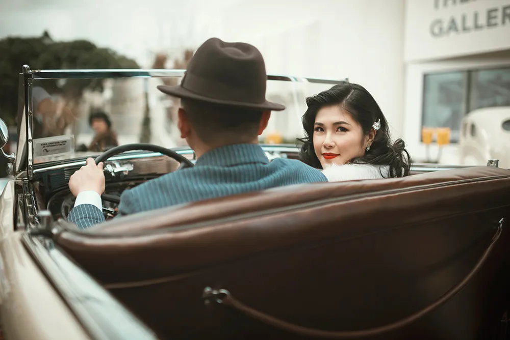 Photo by Euhau Leong/LOORK. theweddingnotebook.com