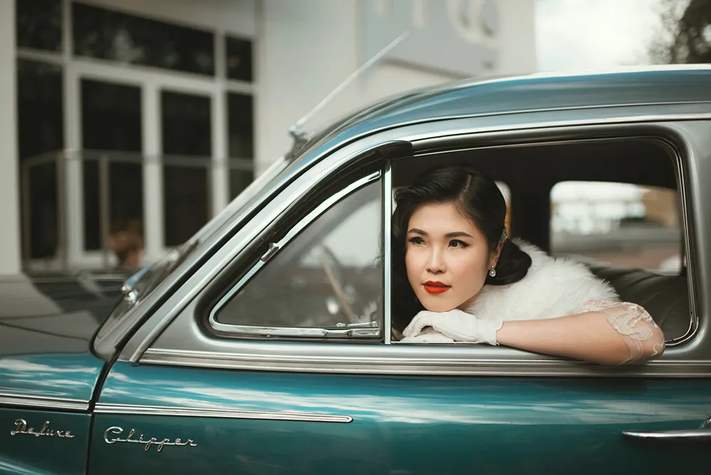 Photo by Euhau Leong/LOORK. theweddingnotebook.com