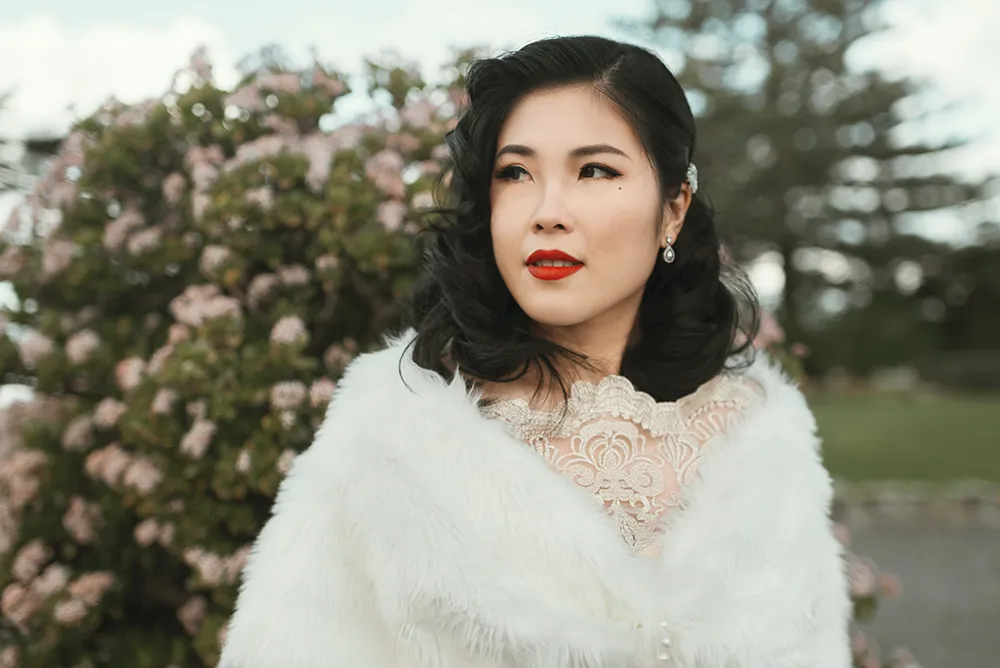 Photo by Euhau Leong/LOORK. theweddingnotebook.com