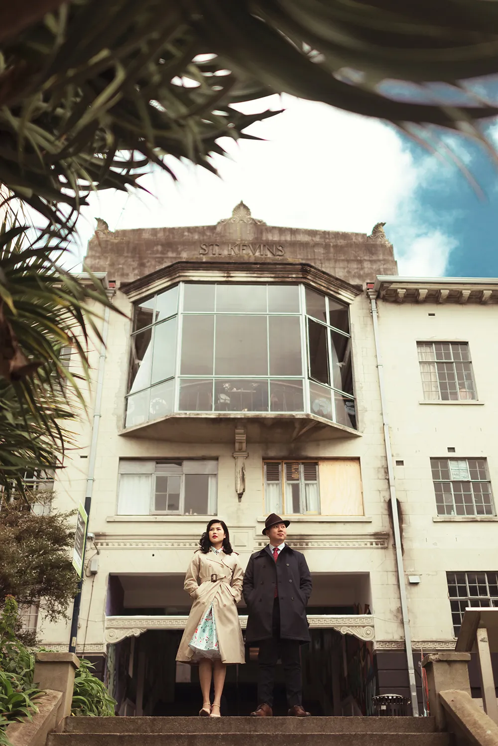 Photo by Euhau Leong/LOORK. theweddingnotebook.com