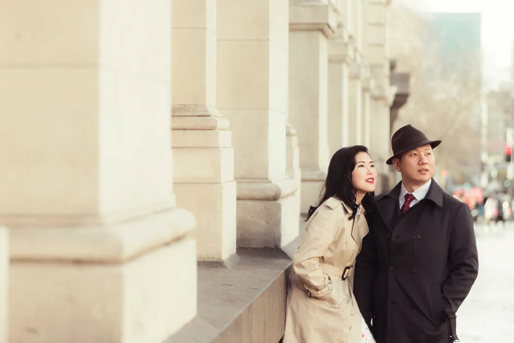 Photo by Euhau Leong/LOORK. theweddingnotebook.com