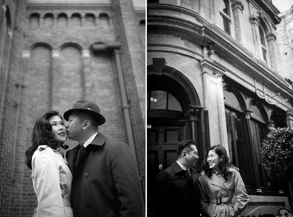 Photo by Euhau Leong/LOORK. theweddingnotebook.com