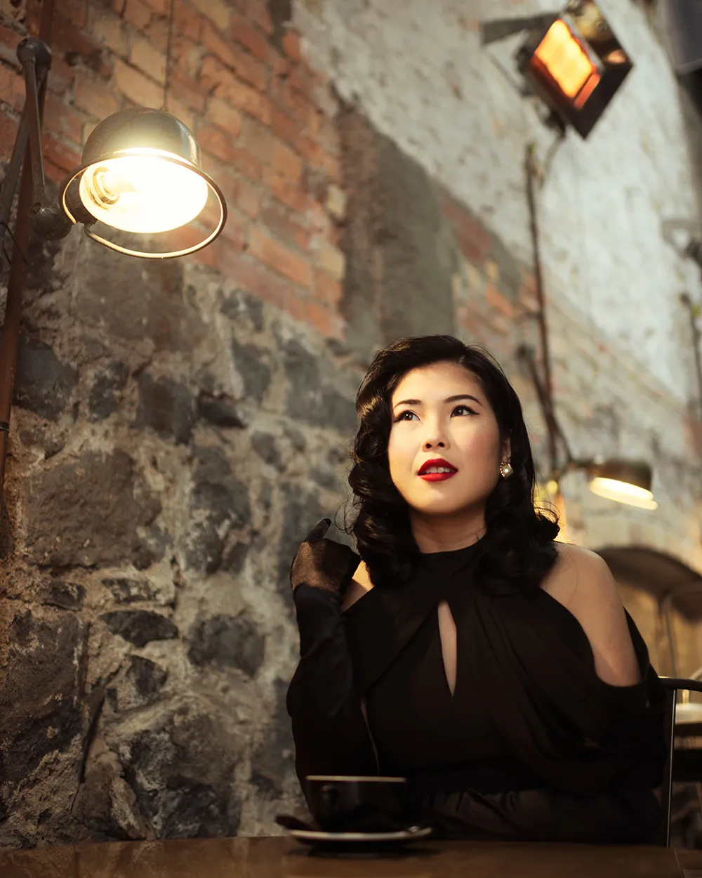 Photo by Euhau Leong/LOORK. theweddingnotebook.com