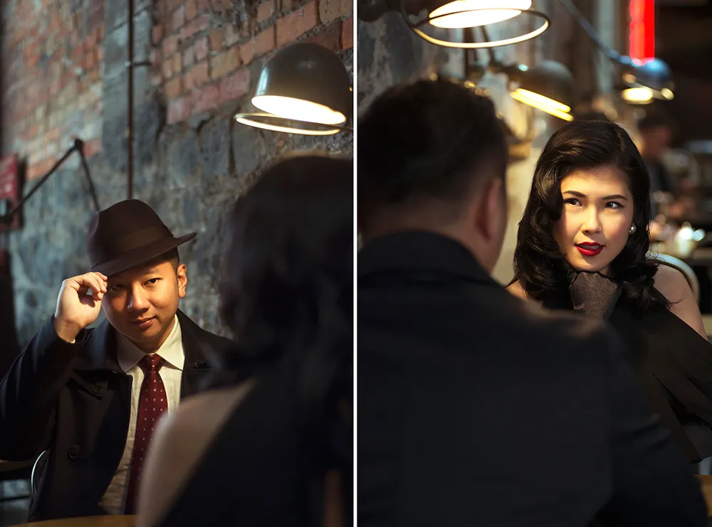 Photo by Euhau Leong/LOORK. theweddingnotebook.com