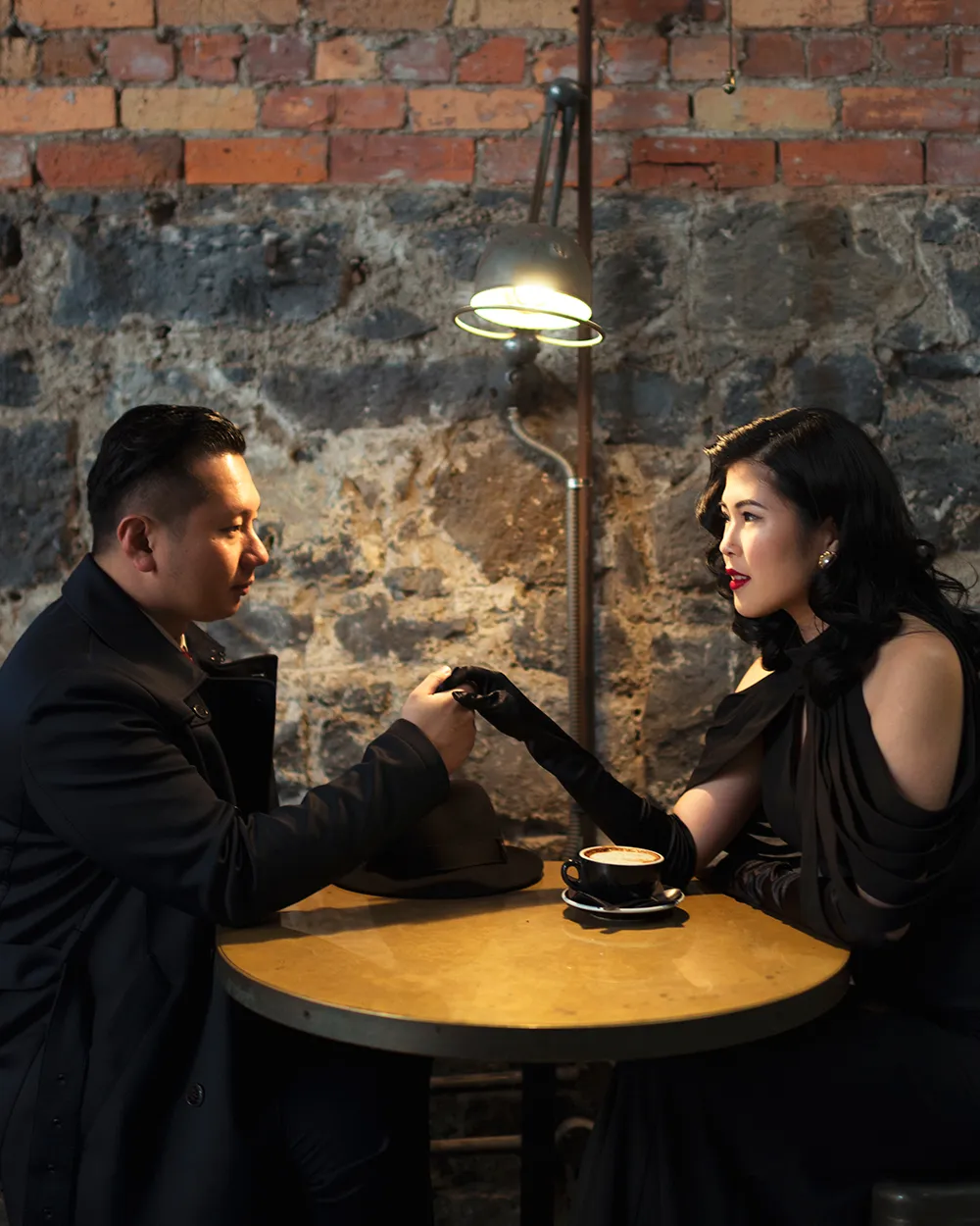 Photo by Euhau Leong/LOORK. theweddingnotebook.com