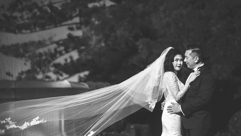 Photo by Euhau Leong/LOORK. theweddingnotebook.com