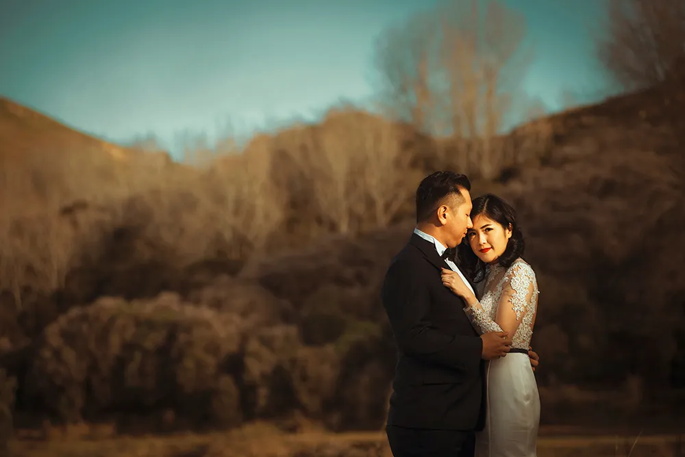 Photo by Euhau Leong/LOORK. theweddingnotebook.com