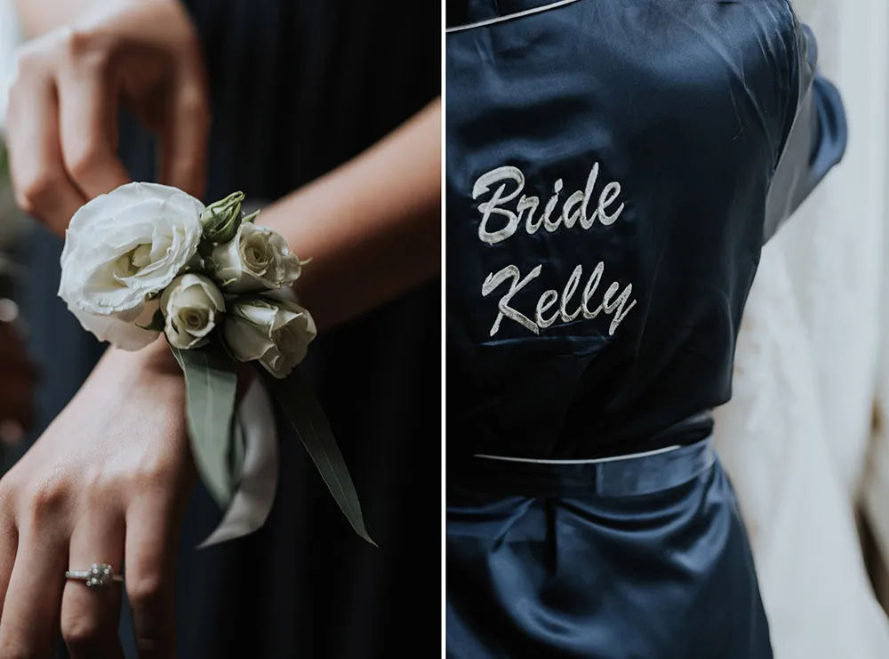 Photo by Jasmine. A Photography. theweddingnotebook.com