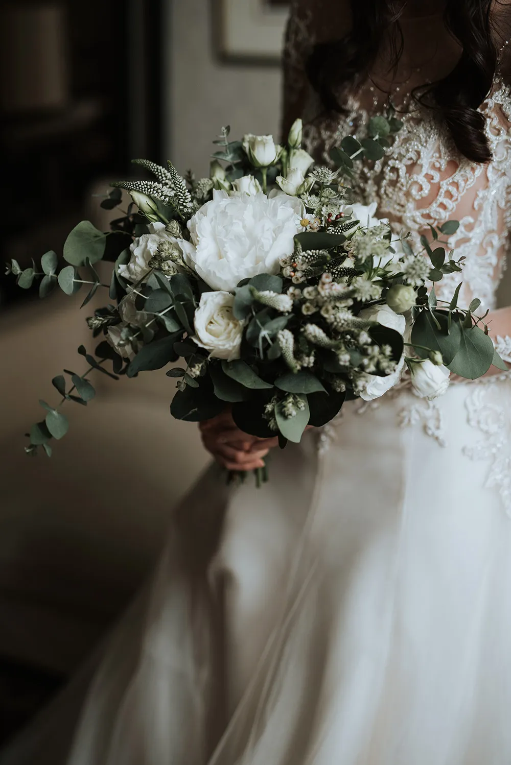 Photo by Jasmine. A Photography. theweddingnotebook.com