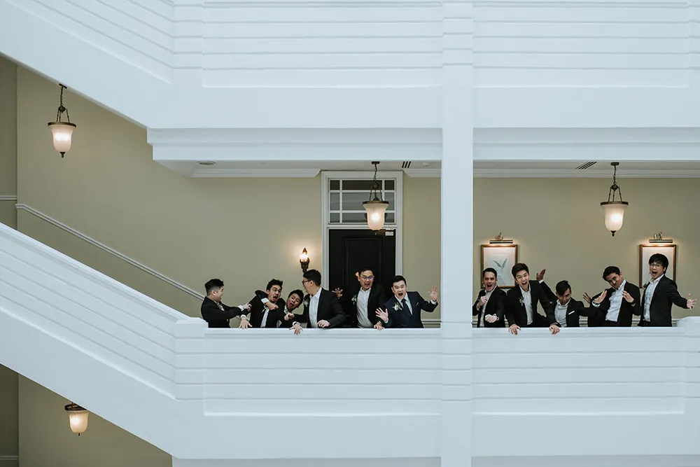 Photo by Jasmine. A Photography. theweddingnotebook.com